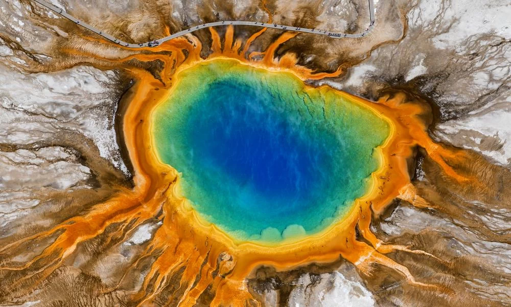 ΗΠΑ: Κόκκινος συναγερμός- "Ξύπνησε" το ηφαίστειο του Yellowstone